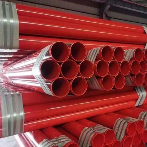 厦门涂塑钢管的摩擦阻力小的原因除了塑料涂层的表面光滑度外，还包括以下几个方面