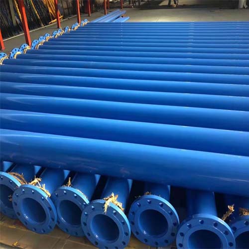 厦门给水涂塑钢管的优点包括哪些